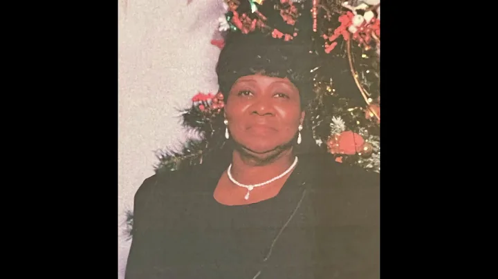 FUNERAL SERVICE FOR MRS. DORIS WASHINGTON