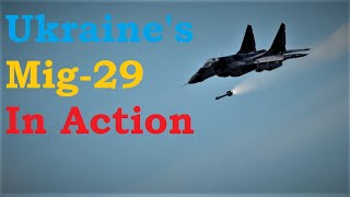 Ukrainian Mig-29 in Action! DCS World | Single Mission