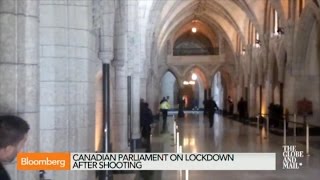 Ottowa Shooting: Canadian Parliament on Lockdown Ottowa Shooting: Canadian Parliament on Lockdown
