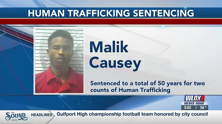 Leader of Coast human trafficking ring sentenced to 50 years in prison