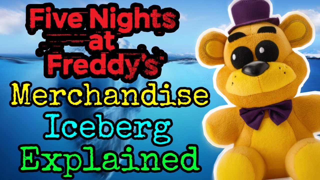 Five Nights at Freddy's Merch - Official FNAF Store