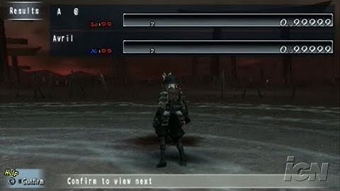 Valhalla Knights 2 Sony PSP Gameplay - Battle Trailer