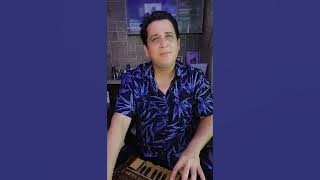 Chanda O Chanda | Samir singing Pancham-da classic at home