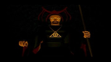 Hexen Intro Cinematic