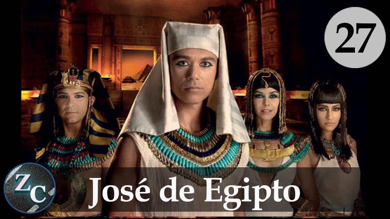 José de Egipto - Capítulo 27 - Español Latino - YouTube