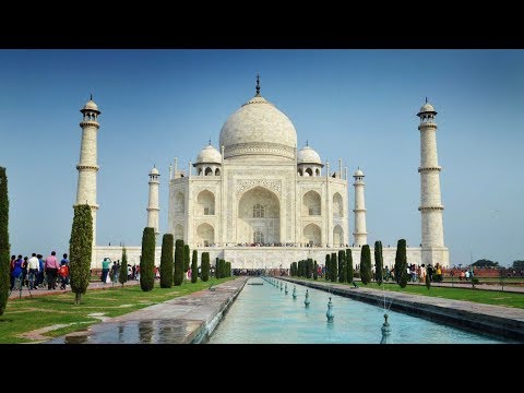 Video: Jak Se Jmenuje Hlavní Město Indie