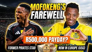 Relebohile Mofokeng’s R500,000 Farewell! Can He Sweep the PSL Awards