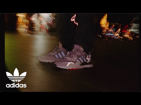 Adidas Originals Nite Jogger Cities Youtube