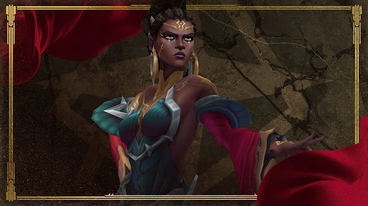 Champion Spotlight: Mel | Gameplay – League of Legends
