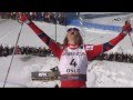 Therese Johaug - Tribute/Hyllest Holmenkollen 2011(English Subtitles)