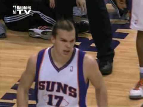 Louis Amundson rejecting Anthony Parker and Roko U...