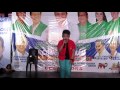 JC TAN SINGS LET IT GO TEAM DIONISIO CAUCUS BRGY 183 PINOY TAMPIOCO APRIL 9, 2016