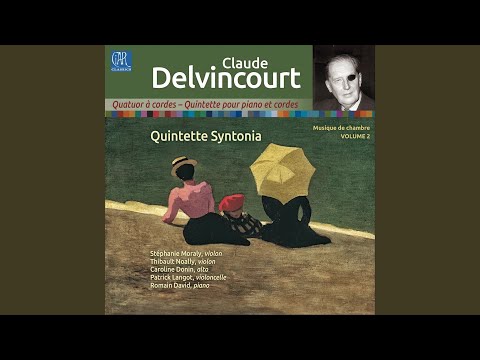 Mira Quintette 2. Vivace Scherzando – Quasi Allegretto – Vivace en YouTube