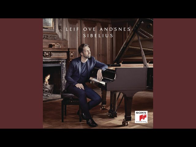 Sibelius - Le Bouleau op.75 n°4 : Leif Ove Andsnes, piano