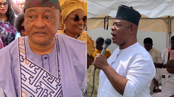 WHY JIDE KOSOKO HAVE MANY CHILDREN - YINKA QUADRI REVEALED AT HIS 70TH BIRTHDAY