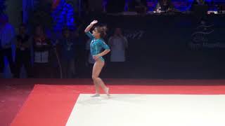 Elisa Meneghini (ITA) Sol - Top Massilia 2017