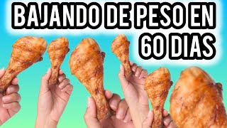 RETO: BAJANDO DE PESO en 60 Dias 🔥, Dia 46🍗🍗🍗🍗 by Luisma Lugo 70 views 3 months ago 6 minutes, 13 seconds