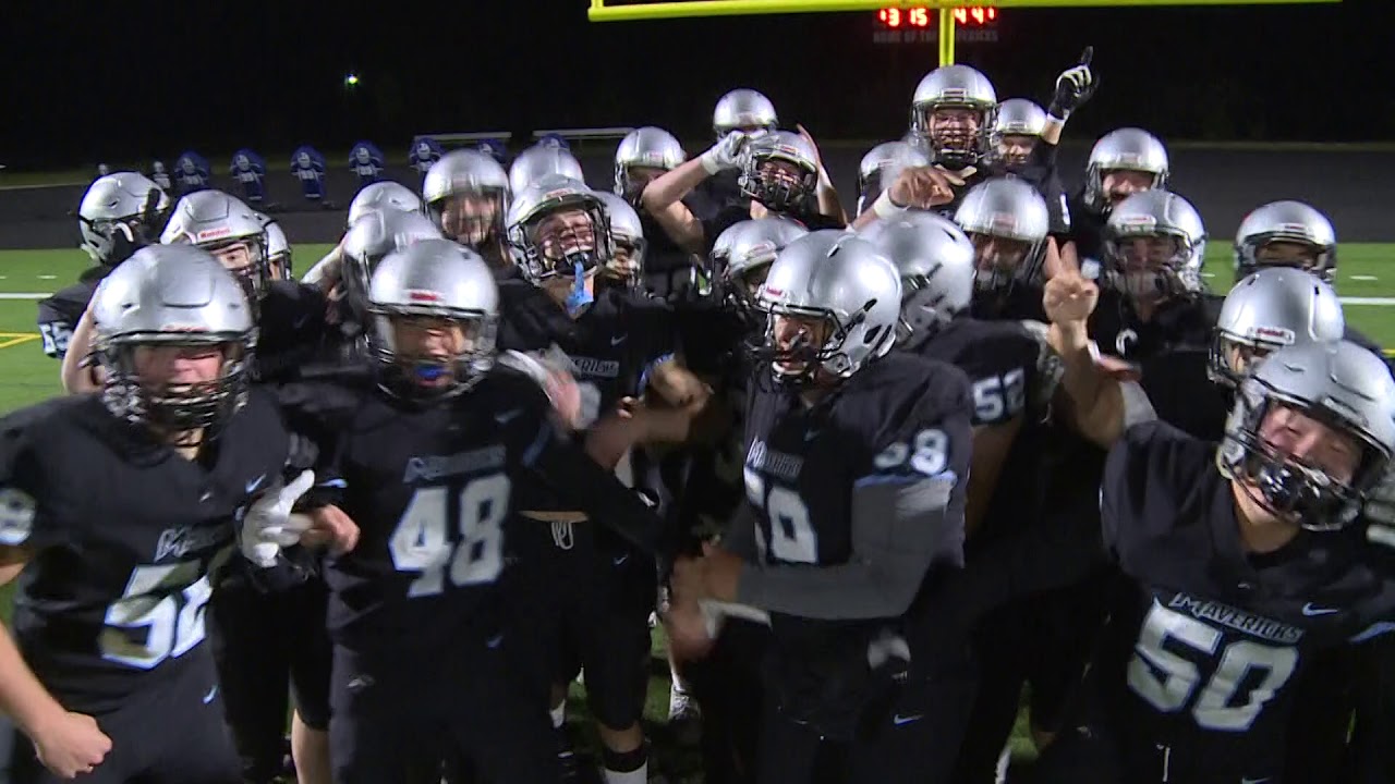 Friday Night Flights Mountainside High School 2019 season highlights