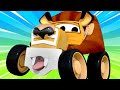 Speciale Madagascar aflevering - Kleine Ben is Alex van Madagascar  🎨 Cartoons voor kinderen