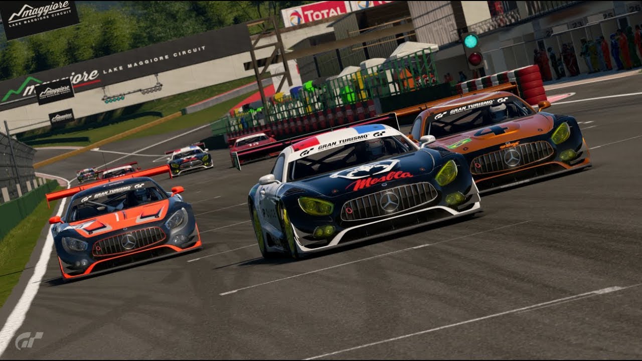 GRAN TURISMO SPORT - #2 CAMPEONATO VRT - VIRTUAL RACING TEAM - YouTube