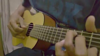 A Thousand Years (Guitalele Cover)