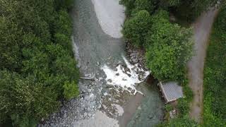 Anderson Creek,  Kitimat BC