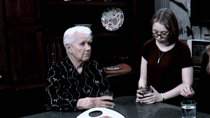 Why An 86-Year-Old Woman Says She Called Her Step-Granddaughter ‘A Disgusting Liar’