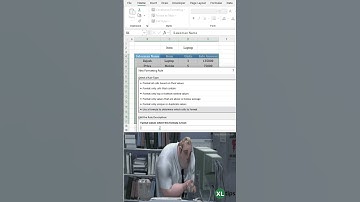 Excel Tricks You Didn
