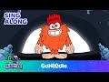 Squatchy rock  songs for kids  sing along  gonoodle