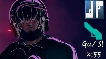 [PSO2 NGS] Fictitious Beam: Depth 10 Gu/Sl/Blitz 2:55