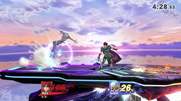 Master and Student:  Needle to Bouncing Fish