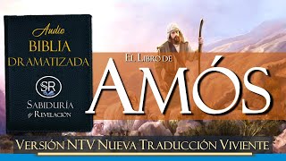 LIBRO DE AMOS  AUDIO BIBLIA 📖✔ NTV DRAMATIZADA NUEVA TRADUCCION VIVIENTE