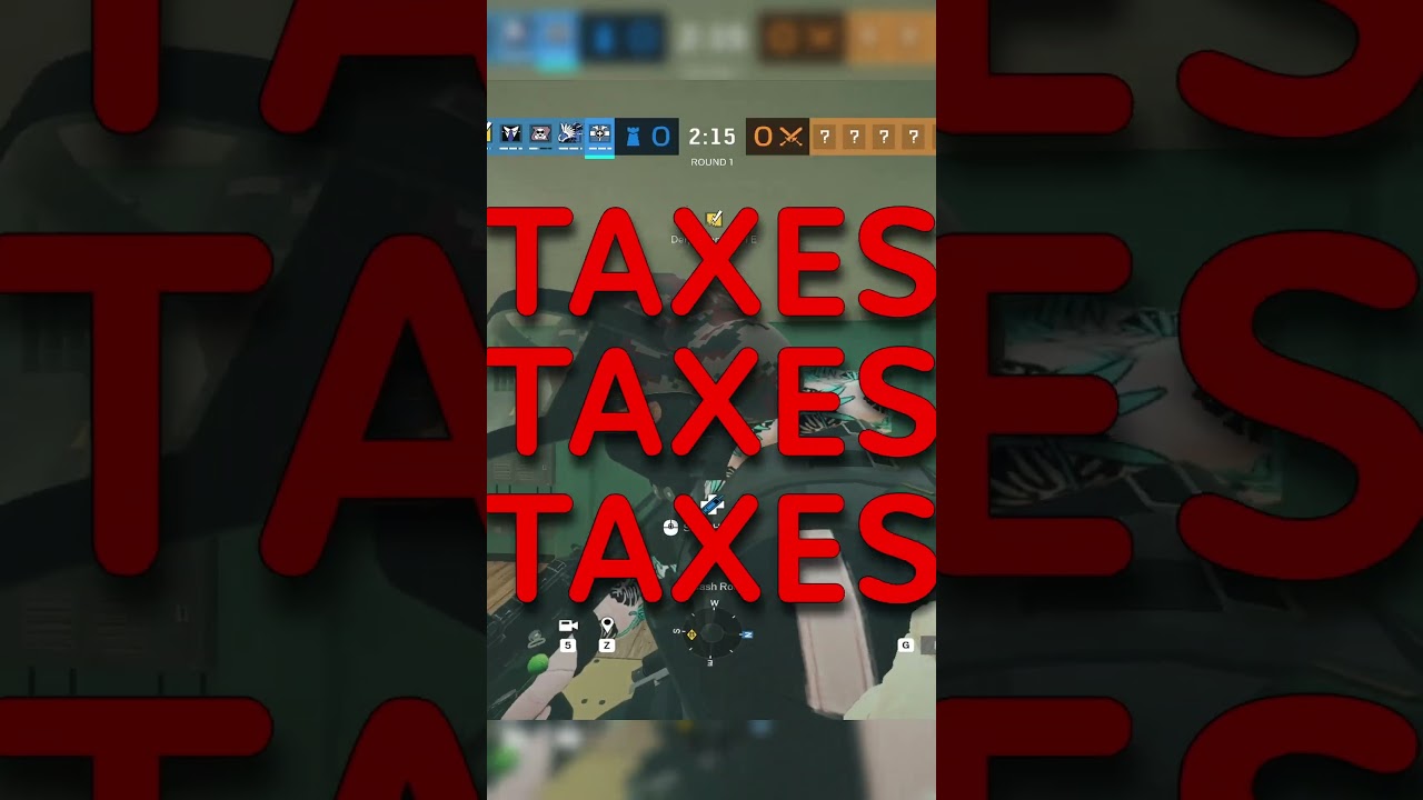 r6 short moments to reduce healthcare prices #gaming#r6siege #memes