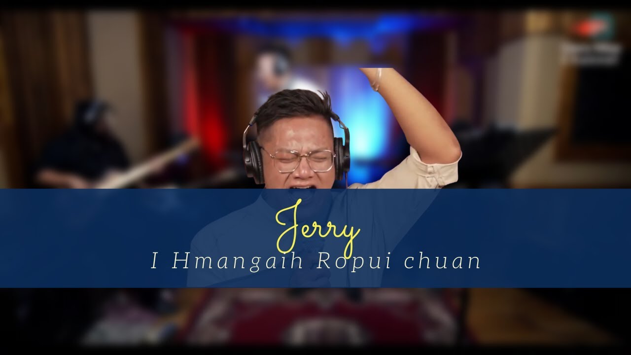 Jerry Lalrinawma Mizo Idol    I hmangaih ropui chuan  Gospel Live Concert