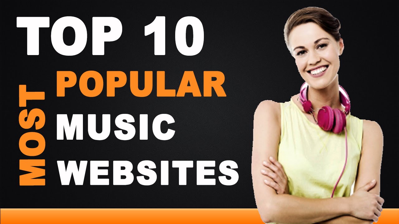 music websites