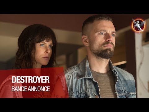 DESTROYER - Bande Annonce VOST