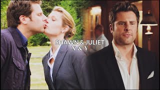 Shawn & Juliet || X & Y (for Lilly).