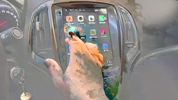 Άλλο ένα Opel Astra J οθόνη Android Tesla style της Lenovo 8 core 8g ram   by dousissound