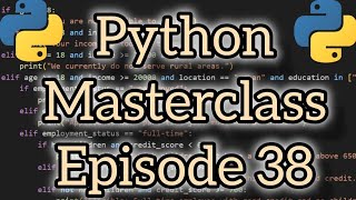 1 Minute Python Masterclass (Episode 38: Input() function)