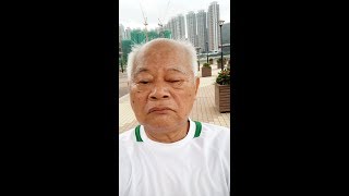 香港功夫表演20180708洪錦培2