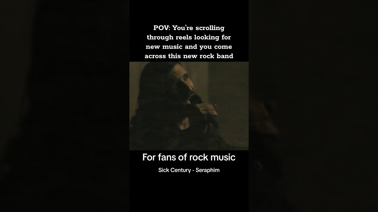 New rock music? 🤘#rock #metal #newrockmusic #fallinginreverse #breakingbenjamin #motionlessinwhite