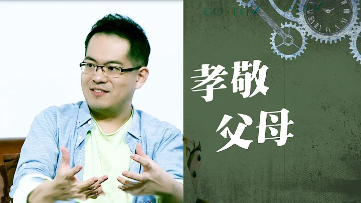 孝敬父母  ‖ 廖文华 周巽正 - 天天要闻