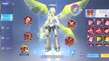 Guardians of Cloudia / Cloud Song -Guide #4 Aegis