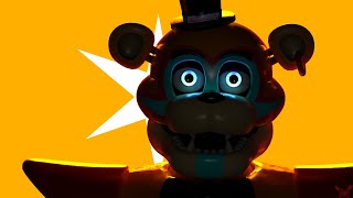 FIVE NIGHTS AT FREDDY'S: SECURITY BREACH / RYZEN 5 5600G / VEGA 7 GRAPHICS / TEST IN 1080P MEDIUM