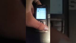 Nokia E65