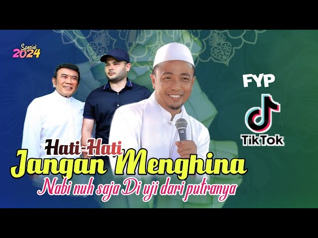 Viral..!Rhoma irama Di Hina || KH.MUSLEH ADNAN Beri Pemahaman class=