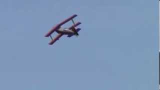 Maiden Flight of Dave Patrick Ultimate