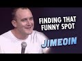 Jimeoin - The Funny Spot