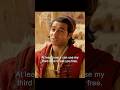 He tricked Aladdin into granting him a wish.#viralvideo #shorts #shortvideo #film