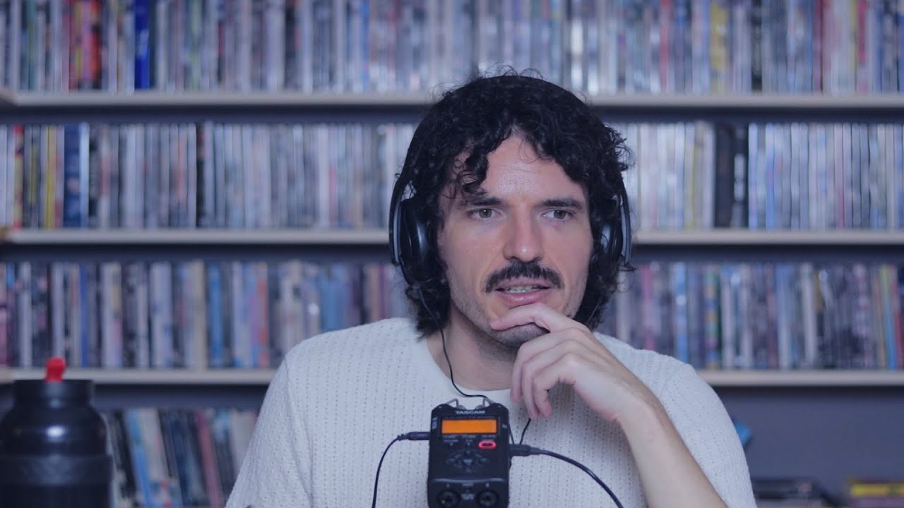 ASMR (SUSSURRO) - PERGUNTAS E RESPOSTAS 8